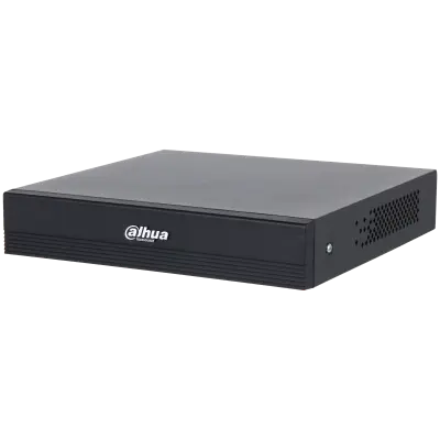[DH-XVR1B04H-I/T] DVR 4 CANALES - 5MPX LITE / WIZSENSE - AUDIO BIDIRECCIONAL - METÁLICO DAHUA