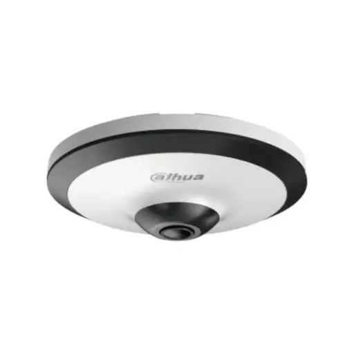 [DH-HAC-EW2501N] CÁMARA DOMO 5MPX HDCVI OJO DE PEZ AUDIO - MÉTALICA DAHUA