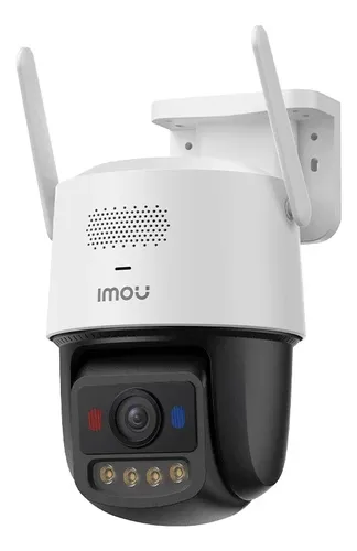 [IPC-U7LN-6V0NE] CÁMARA DOMO PT 6MPX IP WI-FI AUDIO - PLÁSTICA IMOU