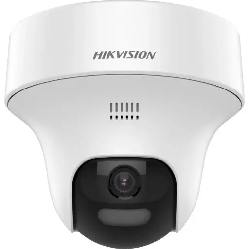[DS-2CE70D0T-PTLTS] CÁMARA DOMO 2MPX PT SMART HYBRID LIGHT AUDIO BIDIRECCIONAL - PLÁSTICA HIKVISION