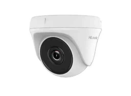 [THC-T150-P] CÁMARA DOMO 5MPX HDCVI - PLÁSTICA HILOOK (HIKVISION)