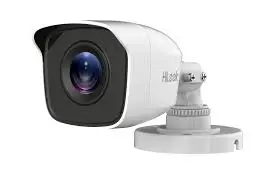 [THC-B150-P] CÁMARA BALA 5MPX HDCVI - PLÁSTICA HILOOK (HIKVISION)